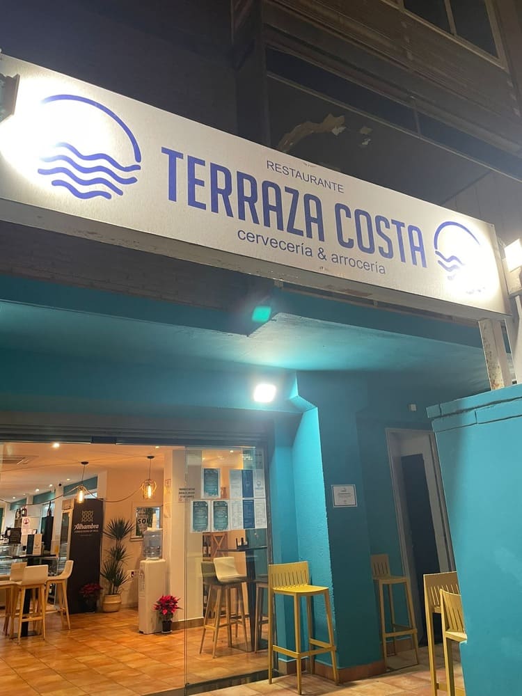 Restaurante Terraza Costa